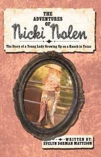 bokomslag The Adventures of Nicki Nolen