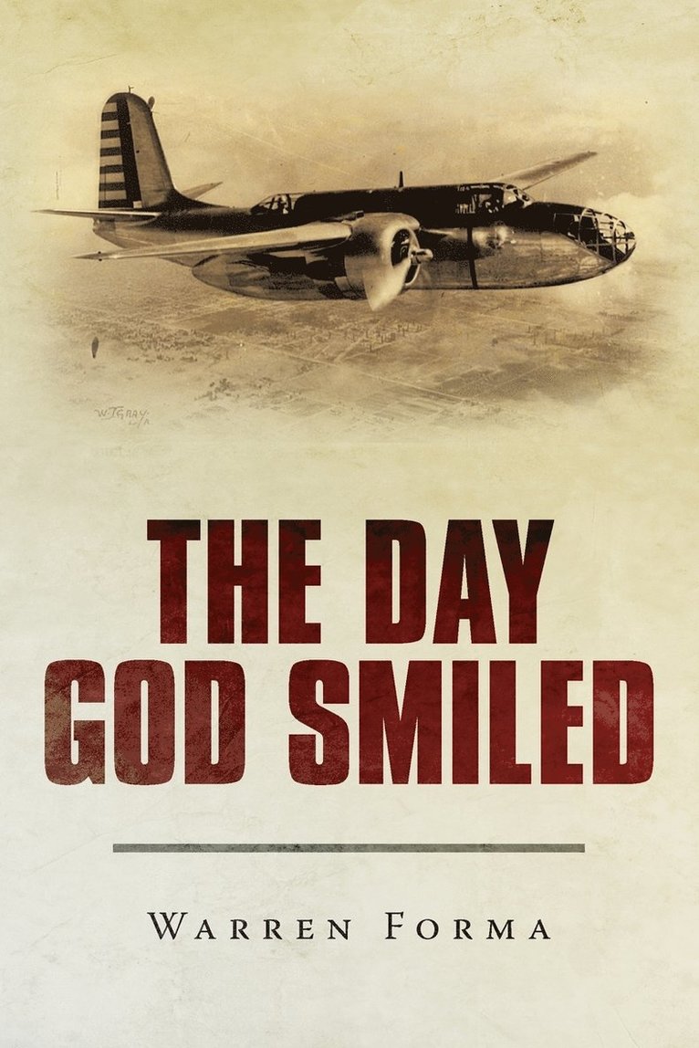 The Day God Smiled 1