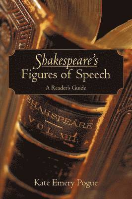 bokomslag Shakespeare's Figures of Speech