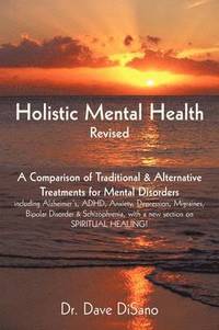bokomslag Holistic Mental Health- Revised