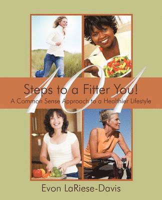bokomslag 101 Steps to a Fitter You!