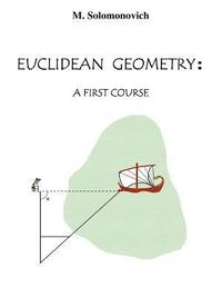 bokomslag Euclidean Geometry