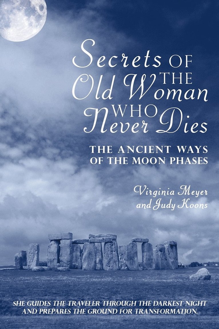 Secrets of The Old Woman Who Never Dies 1