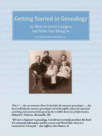 bokomslag Getting Started in Genealogy