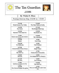 bokomslag Tax Guardian.com