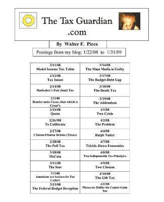 bokomslag Tax Guardian.com