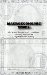 bokomslag Macroeconomic Issues