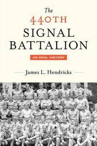 bokomslag 440th Signal Battalion