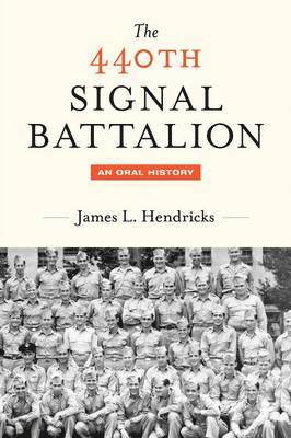 bokomslag 440th Signal Battalion
