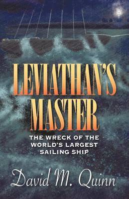 bokomslag Leviathan's Master