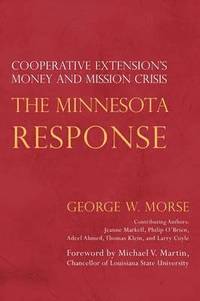bokomslag The Minnesota Response