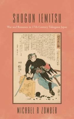 R Zomber Michael R Zomber, R. Zomber Michael R. Zomber - Shogun Iemitsu, Häftad