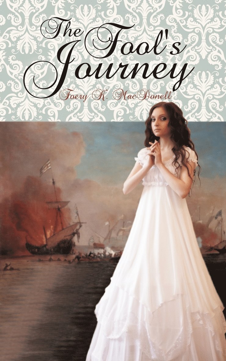 Foery K Macdonell, Foery K. Macdonell - Fool's Journey, Häftad