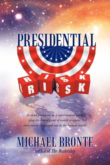 bokomslag Presidential Risk