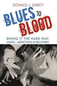 bokomslag Blues to Blood