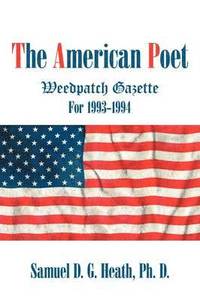 bokomslag The American Poet