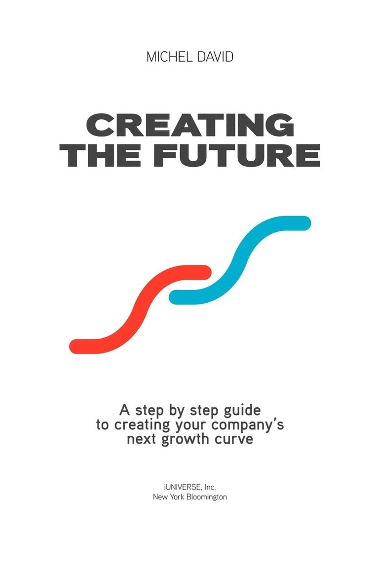 Creating the Future 1