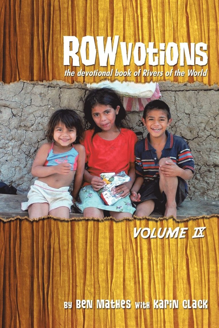 ROWvotions Volume IX 1