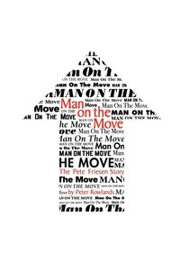 bokomslag Man on the Move