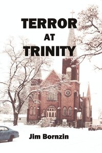 bokomslag Terror at Trinity