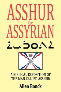 bokomslag ASSHUR the ASSYRIAN