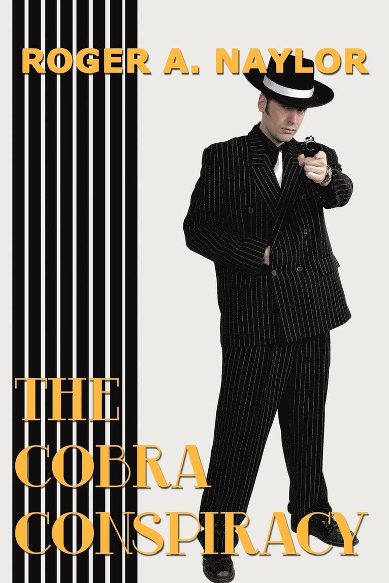 The Cobra Conspiracy 1