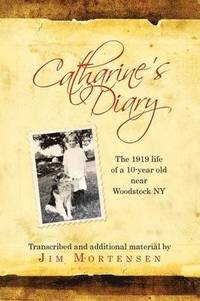 bokomslag Catharine's Diary