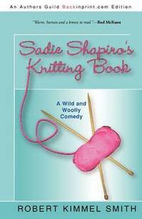 bokomslag Sadie Shapiro's Knitting Book