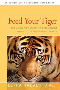 bokomslag Feed Your Tiger