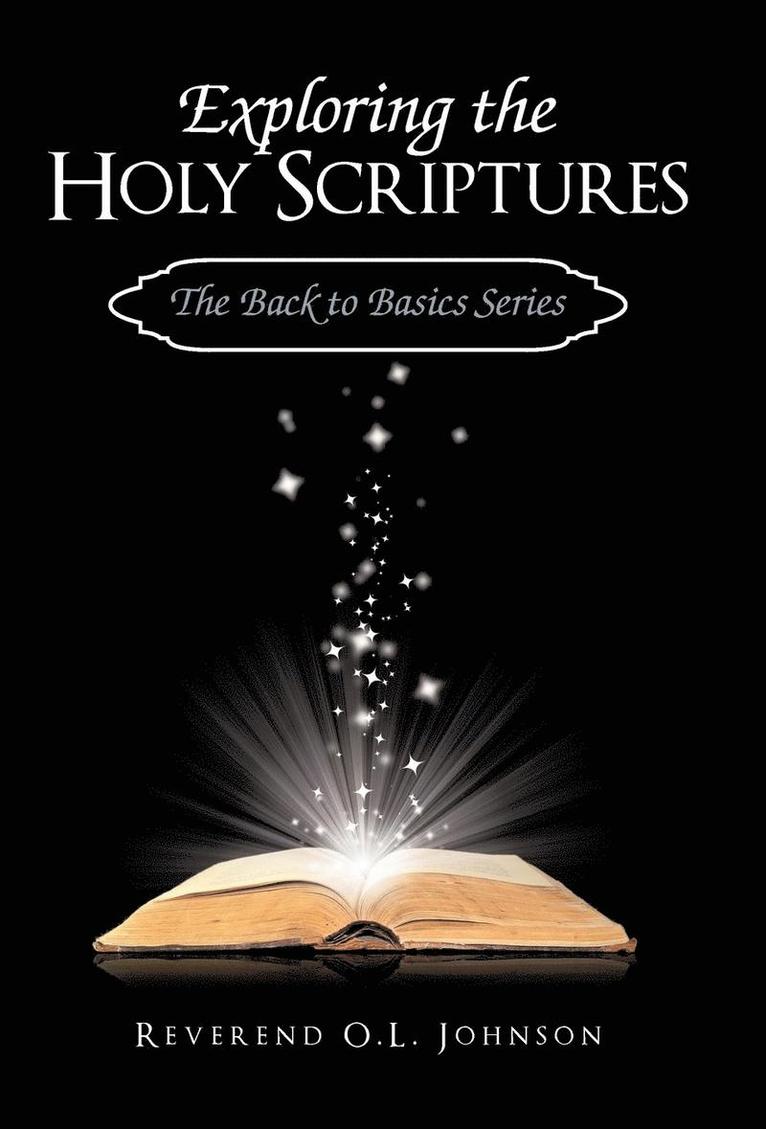 Exploring the Holy Scriptures 1