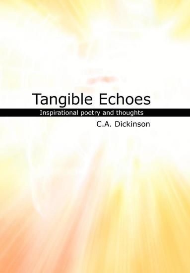 bokomslag Tangible Echoes