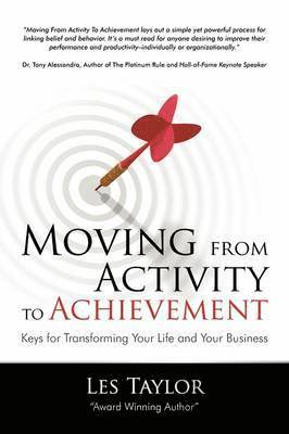 Les Taylor - Moving from Activity to Achievement, Häftad
