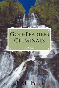 bokomslag God-Fearing Criminals