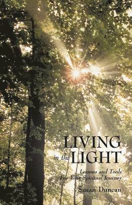 Susan Duncan - Living in the Light, Häftad