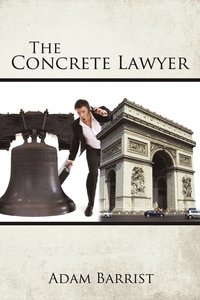 bokomslag The Concrete Lawyer