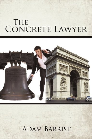 bokomslag Concrete Lawyer
