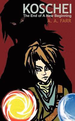 A A Farr, A. A. Farr - Koschei, Häftad