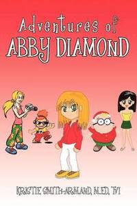 bokomslag Adventures of Abby Diamond