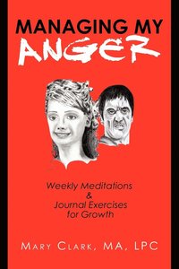 bokomslag Managing My Anger