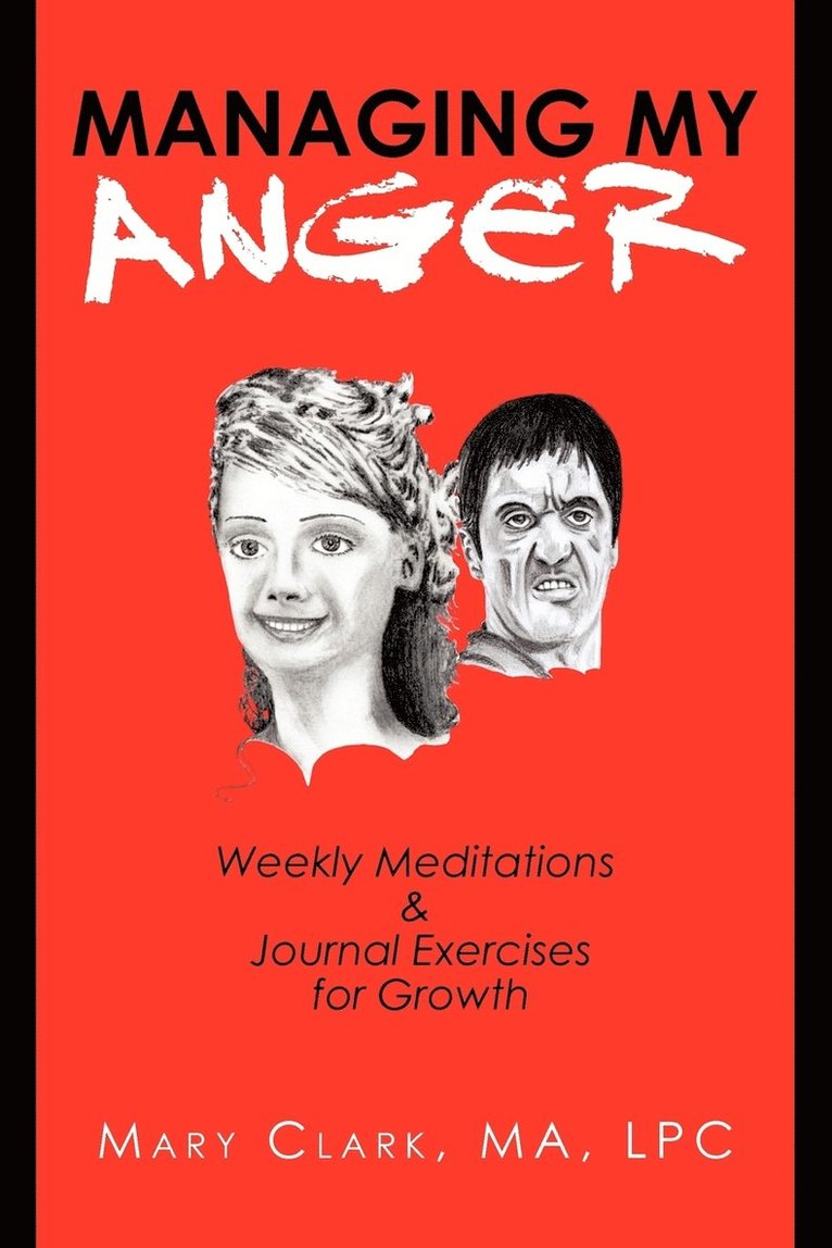 Managing My Anger 1