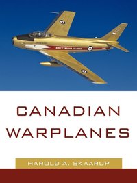 bokomslag Canadian Warplanes