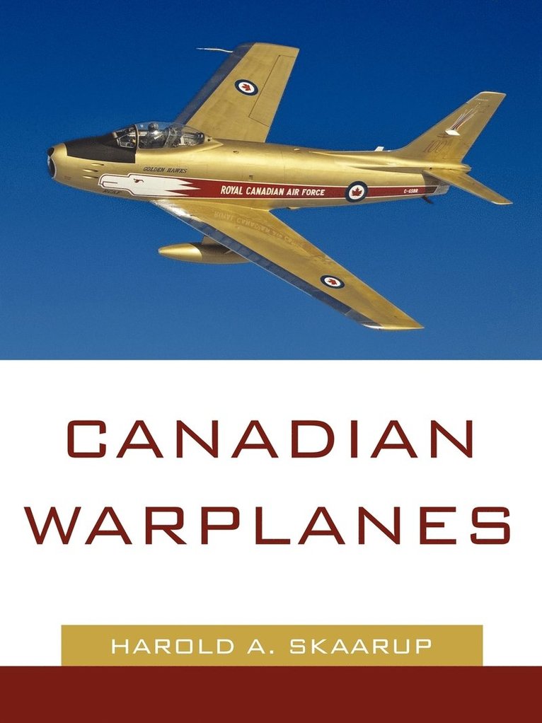 Canadian Warplanes 1