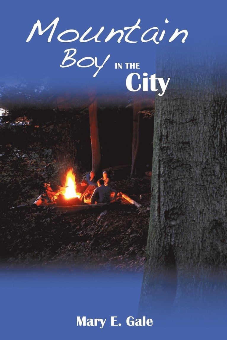 Mountain Boy in the City 1