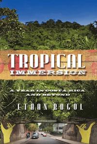 bokomslag Tropical Immersion