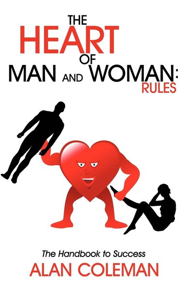 bokomslag Heart of Man and Woman