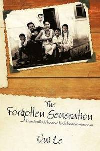 bokomslag The Forgotten Generation