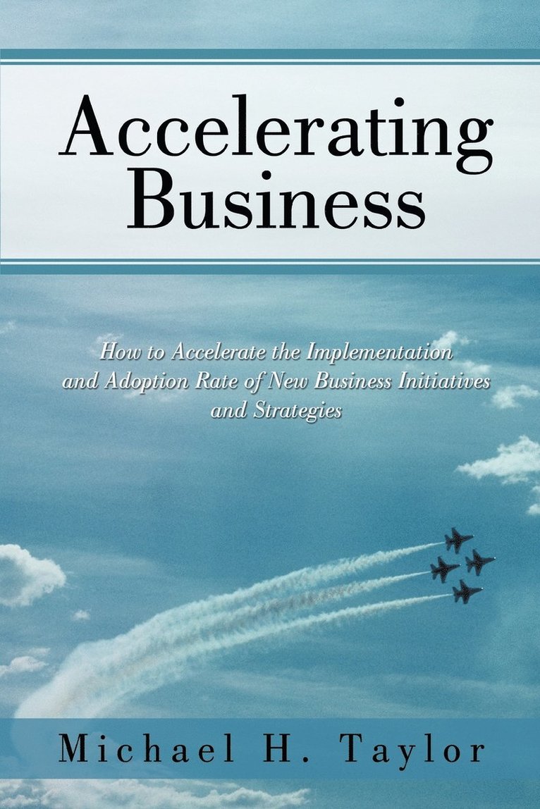 Accelerating Business 1