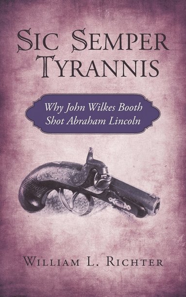 bokomslag Sic Semper Tyrannis