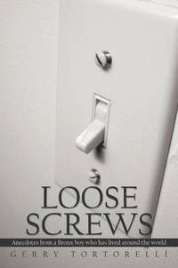 bokomslag Loose Screws
