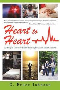 bokomslag Heart to Heart